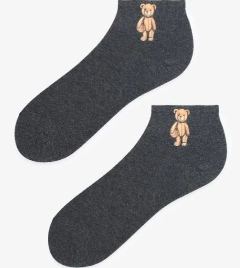 SKARPETY MARILYN DAMSKIE FIT TEDDY