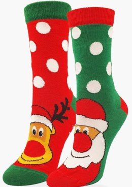 SKARPETY MARILYN MEN CHRISTMASS TEAM