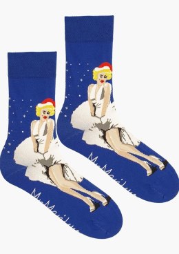 SKARPETY MARILYN MEN CHRISTMASS