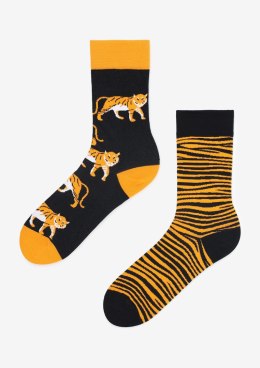 SKARPETY MARILYN MEN TIGER