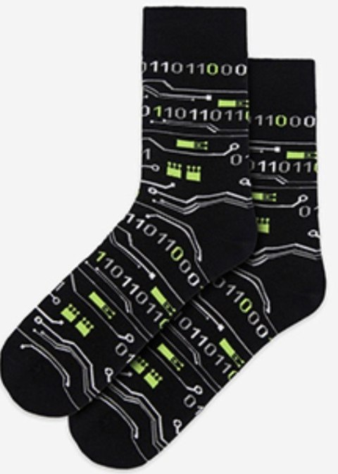 SKARPETY WOLA PERFECT MAN CASUAL WZ142