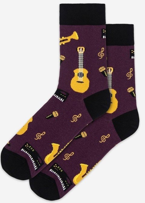 SKARPETY WOLA PERFECT MAN CASUAL WZ144