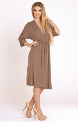 SZLAFROK DE LAFENSE 892 VISA 3/4 MOCCA