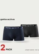 SZORTY GATTA 2PP BOXER ACTIVE GA