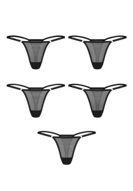 Violami 5-pak stringi