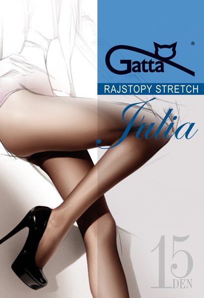 1 RAJSTOPY GATTA JULIA 1-4 15 den PROMO
