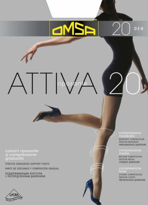 1 RAJSTOPY OMSA ATTIVA 20 PROMO