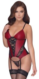 Basque red/black