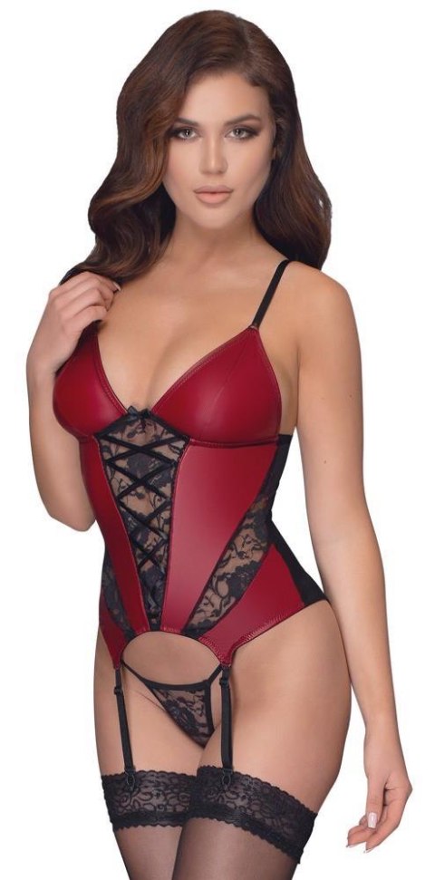 Basque red/black