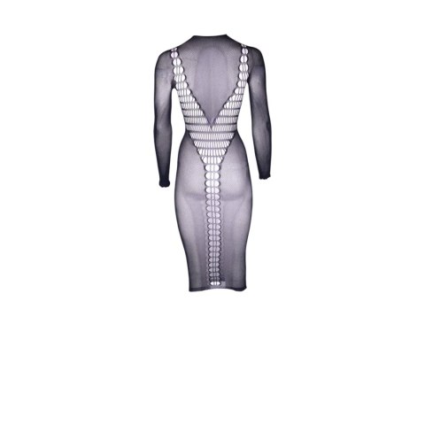 Carme XI - Dress with Turtleneck - One Size