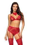 Cristalyn set cherry