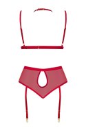 Cristalyn set cherry