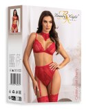Cristalyn set cherry