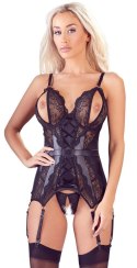 Crotchless Basque