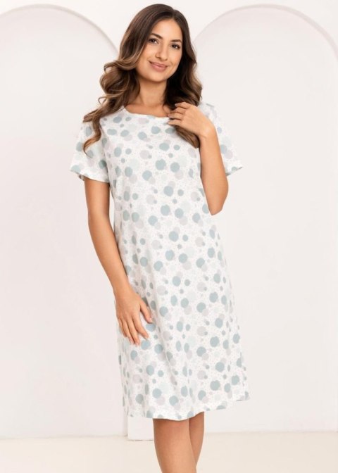 KOSZULA REGINA 173 ZIELONY XXL-4XL