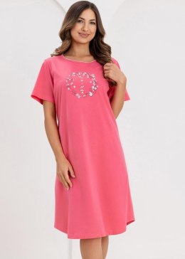 KOSZULA REGINA 176 RÓŻ XXL-4XL