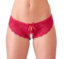 Lace Briefs Crotchless