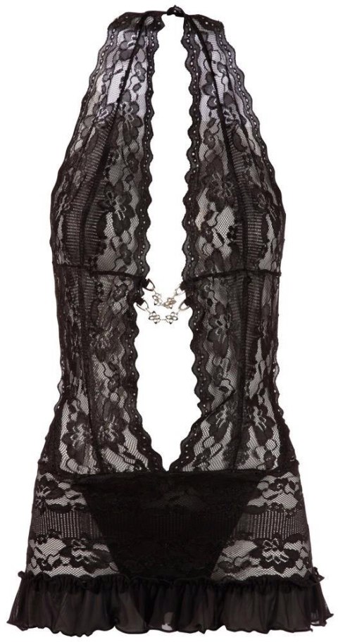 Lace Dress black