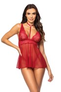 Milana babydoll cherry
