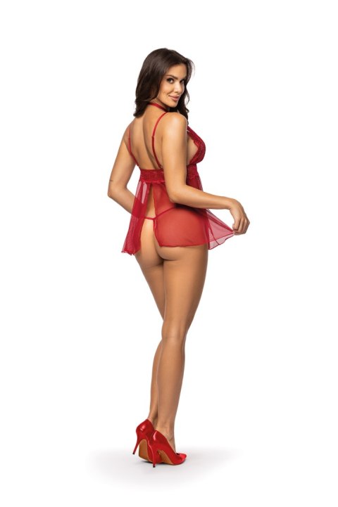 Milana babydoll cherry
