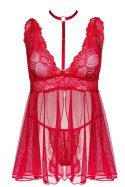Milana babydoll cherry