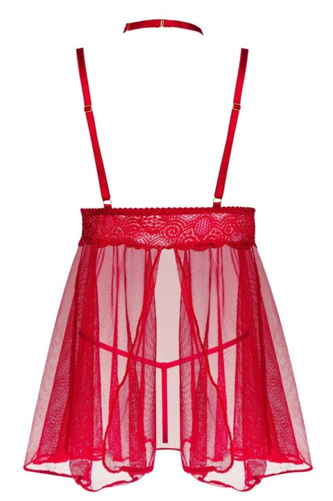 Milana babydoll cherry