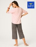 PIŻAMA KEY LNS-731 A26 XXL-3XL