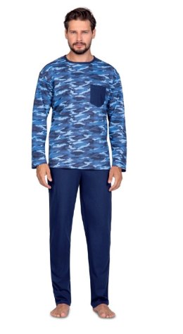 PIŻAMA REGINA MĘSKA 596 XXL-3XL NIE
