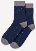 SKARPETY WOLA PERFECT MAN CASUAL WZ158