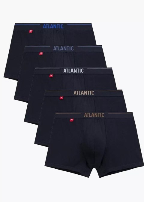 SZORTY ATLANTIC 5SMH-004 WL26 GRANATOWY