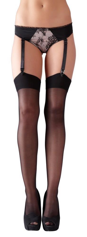 Stockings black