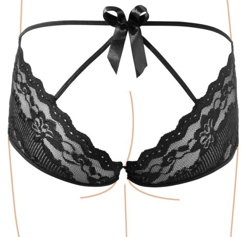 1 Panties Black PROMO
