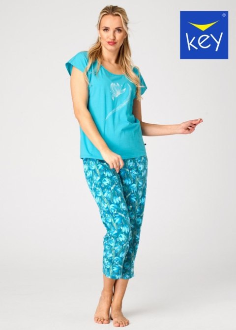 PIŻAMA KEY LNS-572 A26