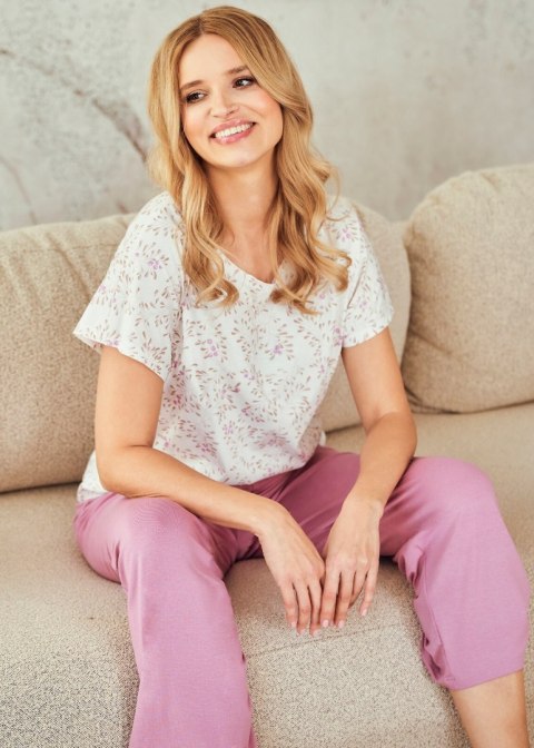 PIŻAMA TARO 3542 MARIELLA SS26 01