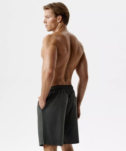 SZORTY ATLANTIC NMB-039 WL26 KHAKI CIEMNY