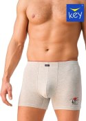 SZORTY KEY MXH-761 A26 3XL-4XL