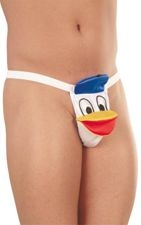 Thong 4438 - white