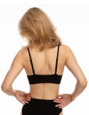 BIUSTONOSZ JULIMEX BAMBOO BRALETTE CZA