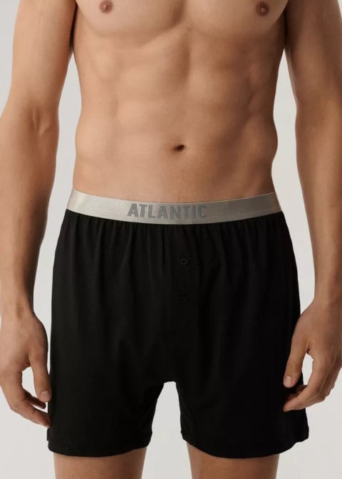 BOKSERKI ATLANTIC 2BMB-005 CZARNY