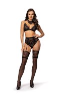 Cristalyn set black