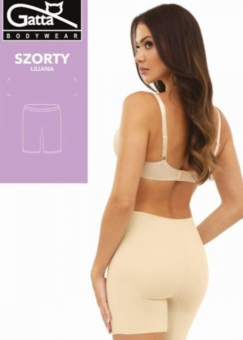FIGI GATTA SZORTY LILIANA CZARNY