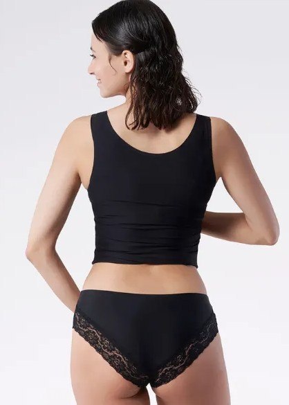 FIGI JULIMEX CHEEKIE PANTY CZA