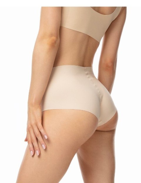 FIGI JULIMEX INFINITY BOYSHORT MAXI BEŻ