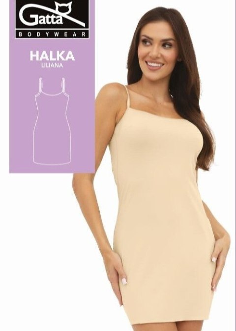 HALKA GATTA LILIANA BEIGE