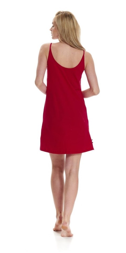 KOSZULA DOBRANOCKA 9418 RED