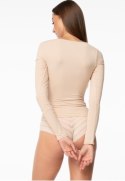 KOSZULKA JULIMEX SIMPLE LONGSLEEVE BEZ