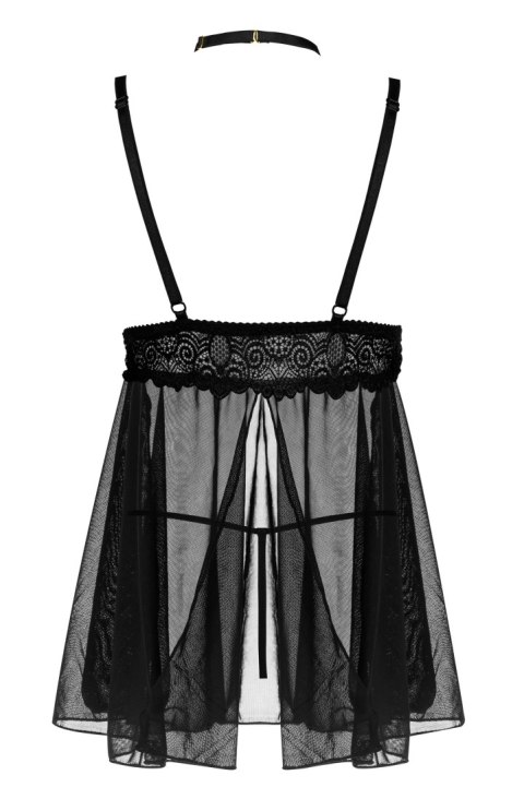 Milana babydoll black