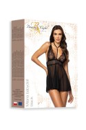 Milana babydoll black