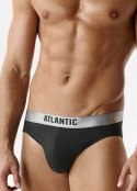 SLIPY ATLANTIC 2MP-1589 WL26 KHAKI CIEMNY