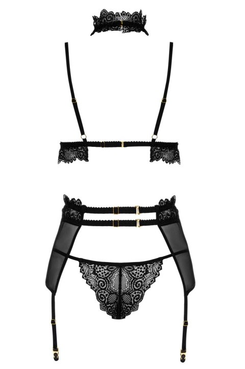 Velvet Sin set